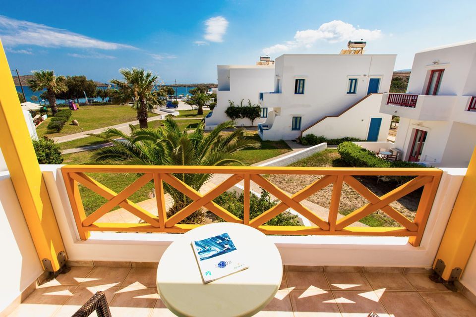 Maltezana Beach Hotel Astypalaia - 13