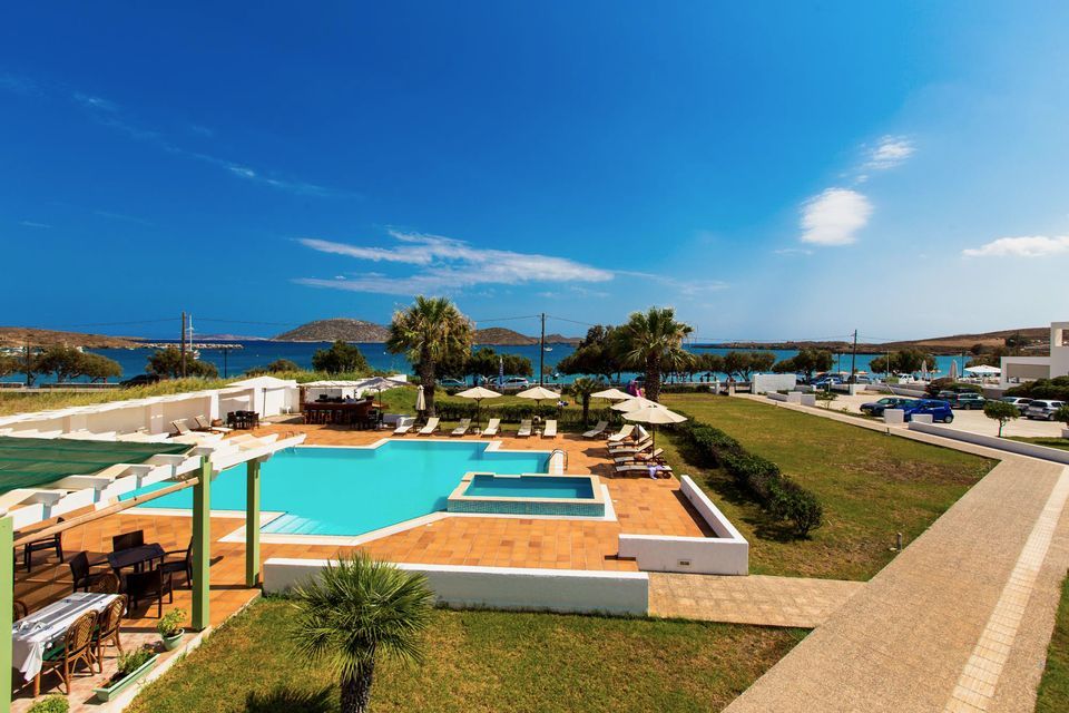 Maltezana Beach Hotel Astypalaia - 14