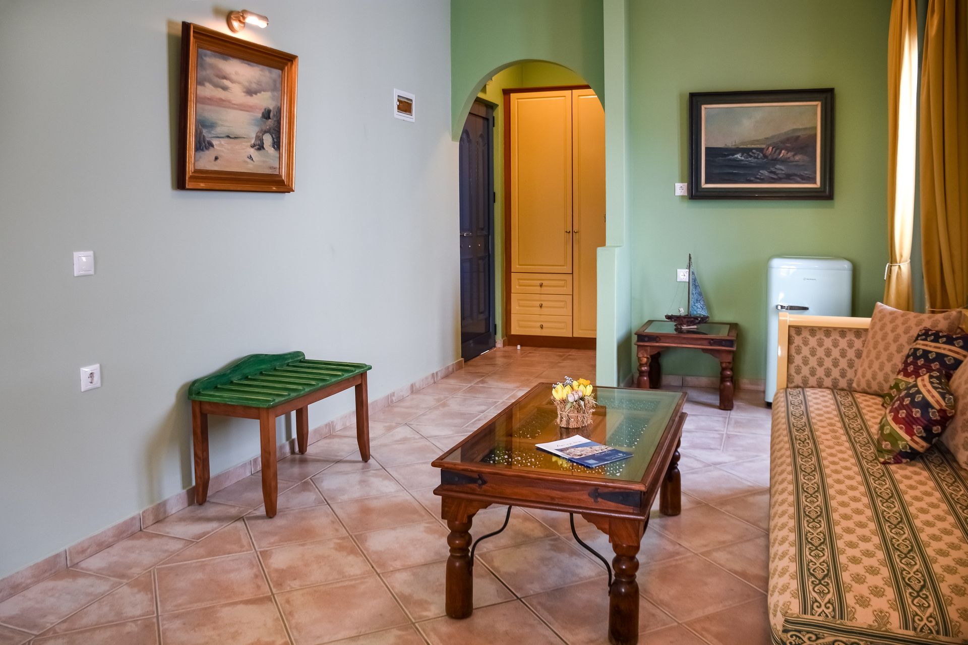 Maltezana Beach Hotel Astypalaia - 18