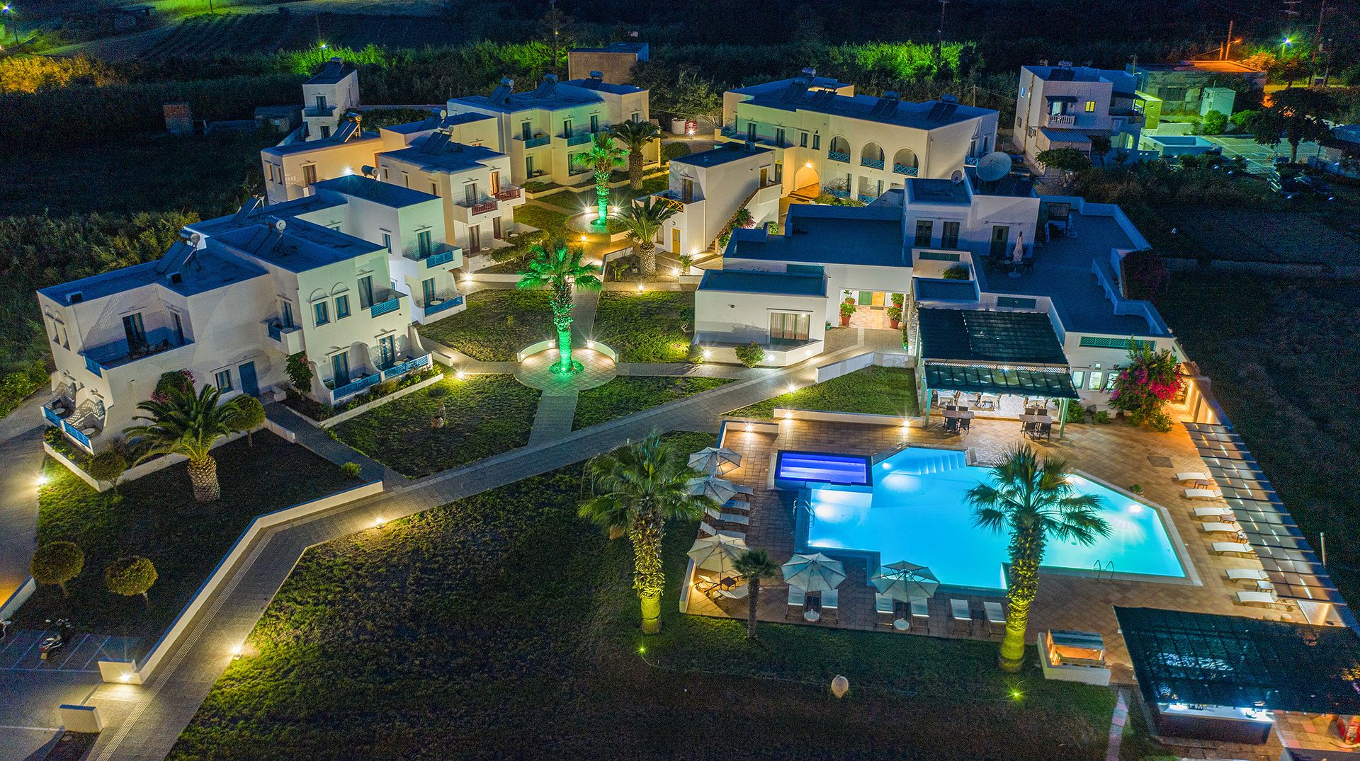 Maltezana Beach Hotel Astypalaia - 25