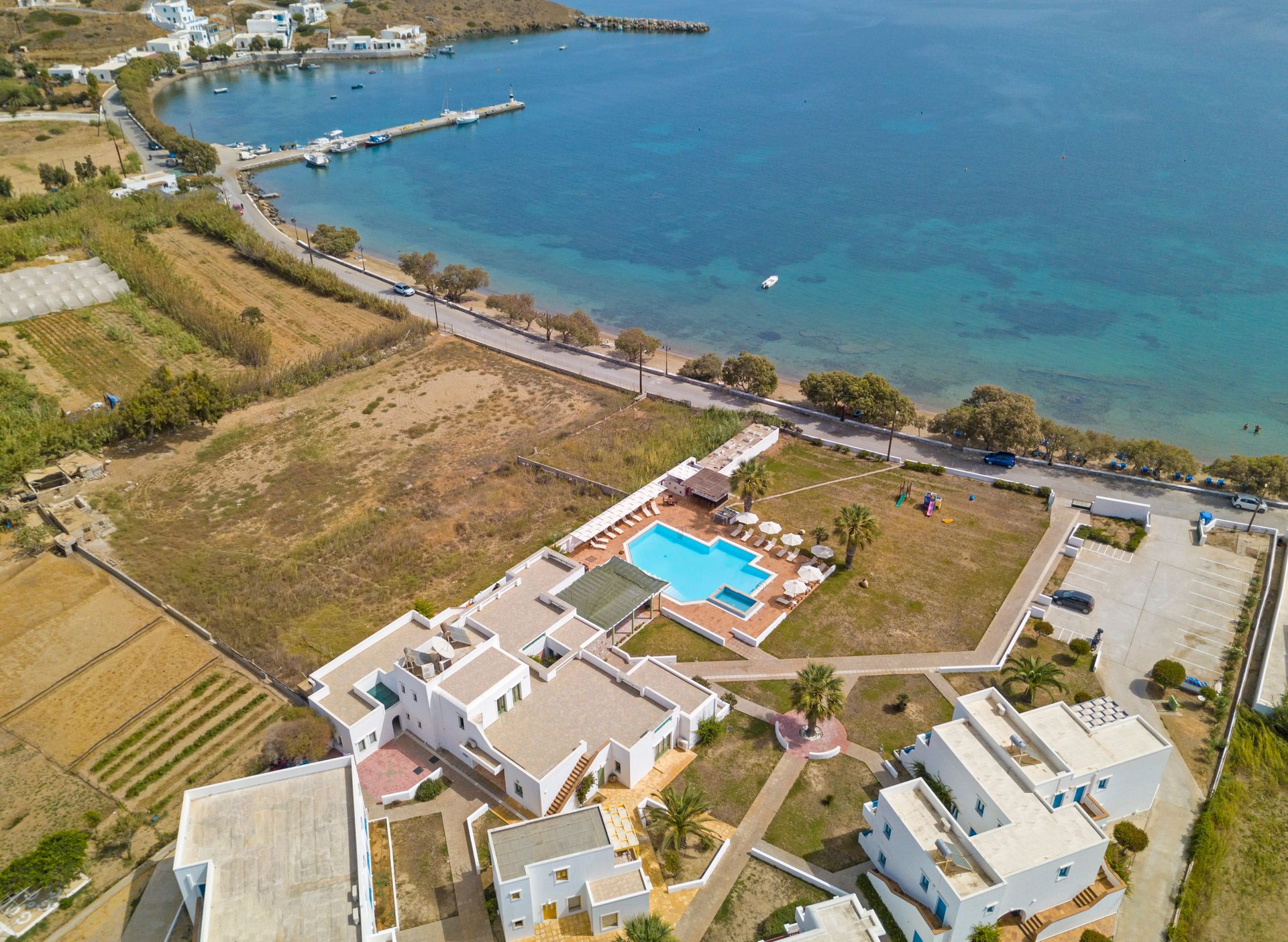 Maltezana Beach Hotel Astypalaia - 26