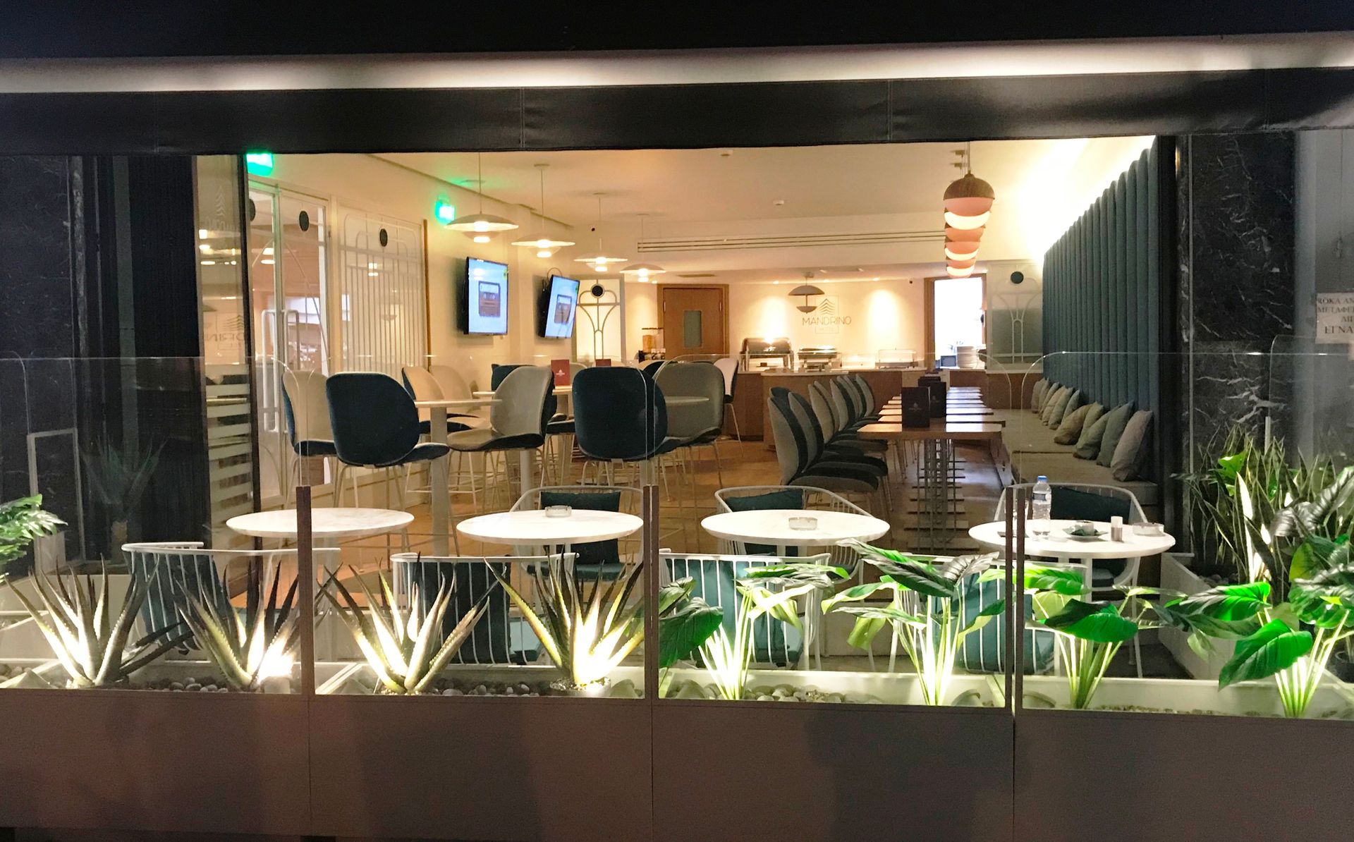 Mandrino Hotel Thessaloniki - 3