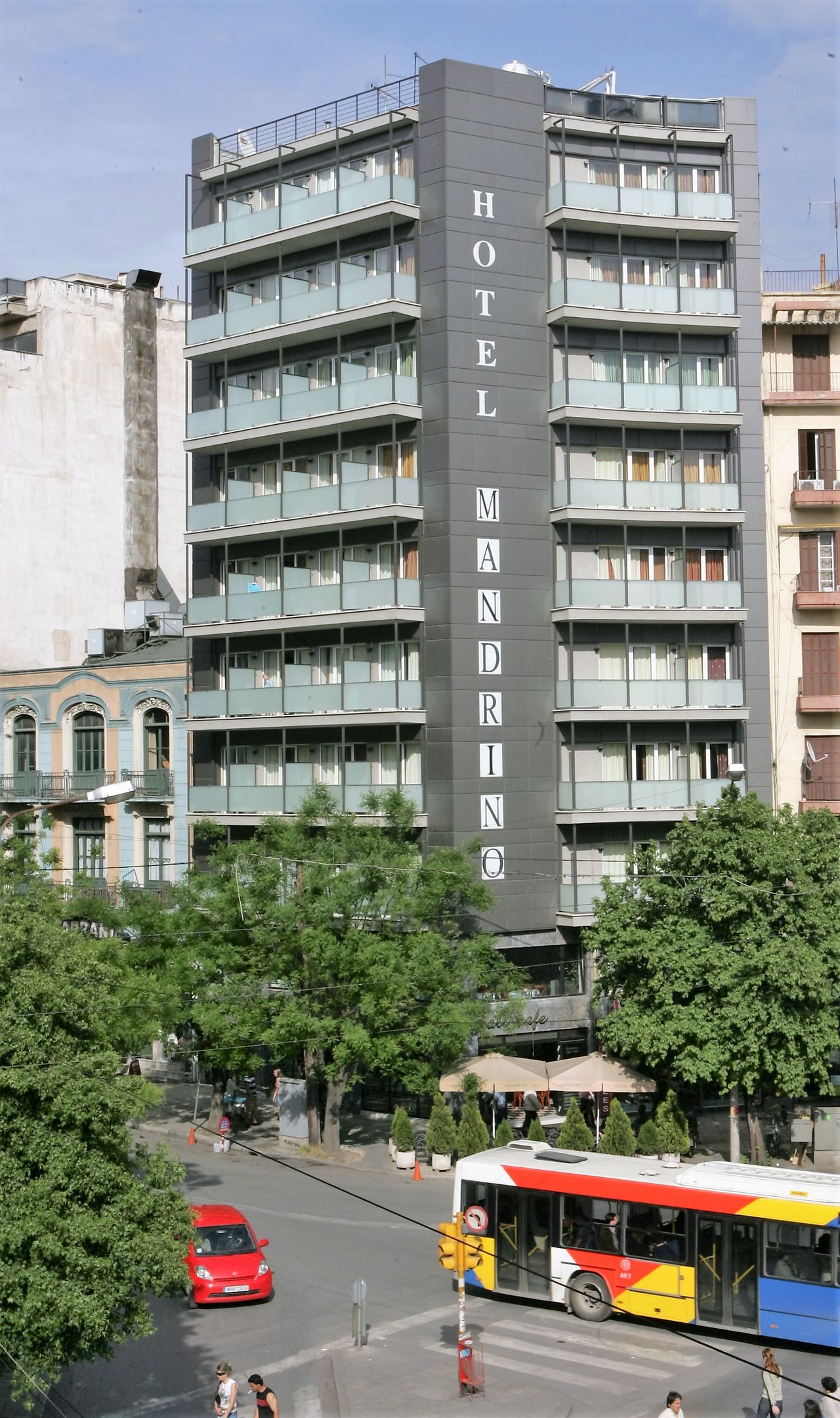 Mandrino Hotel Thessaloniki - 5