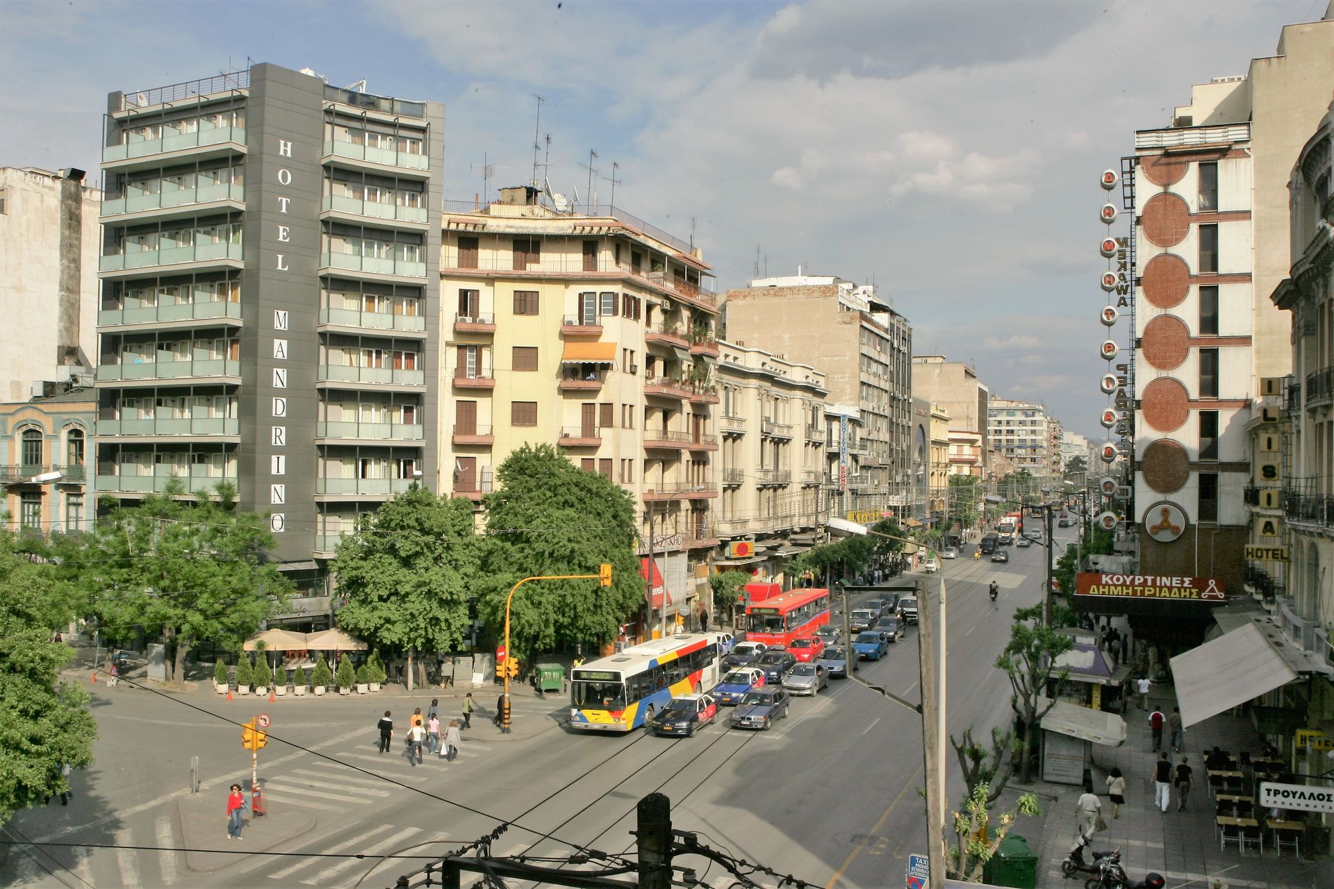 Mandrino Hotel Thessaloniki - 7