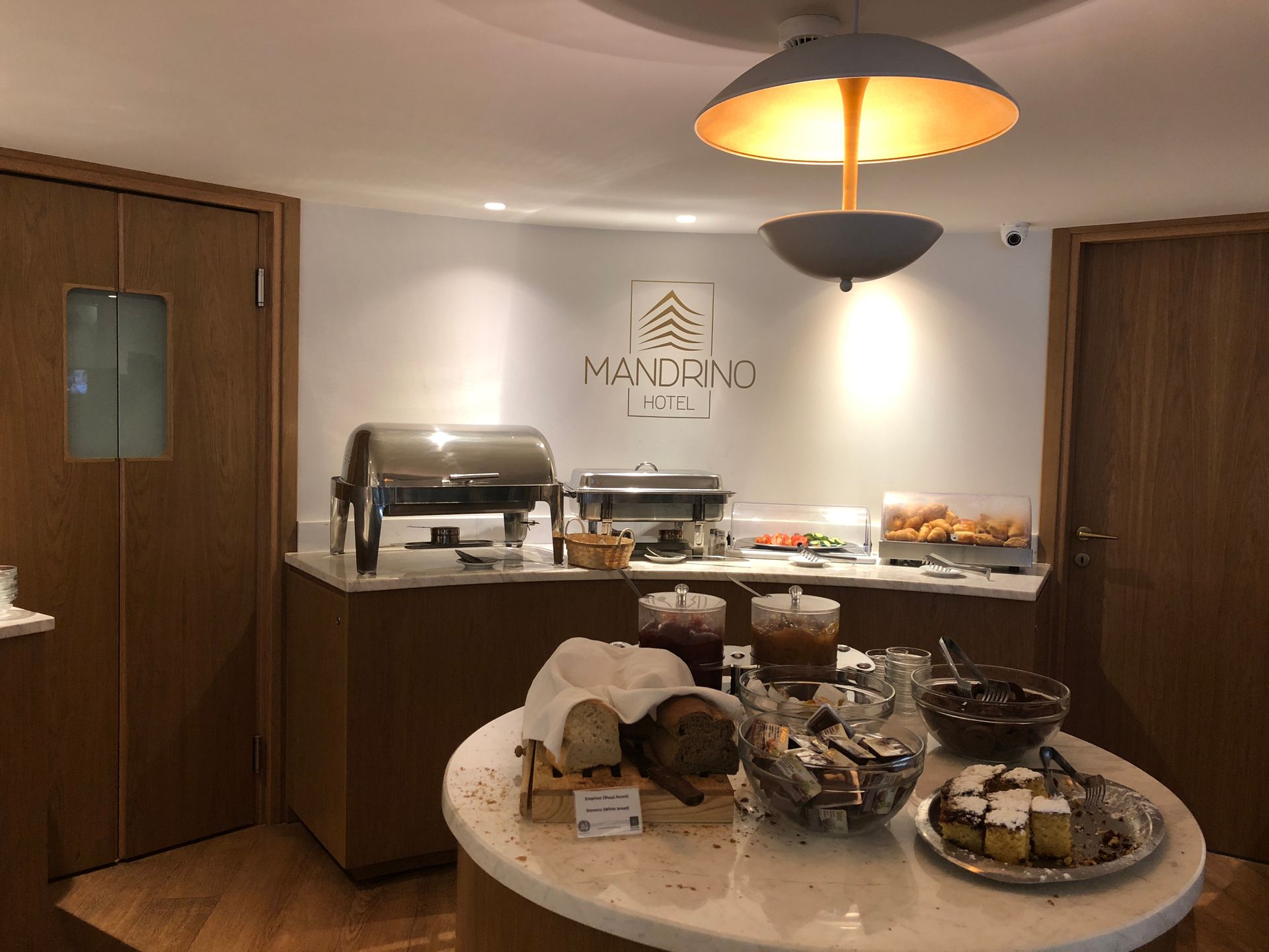 Mandrino Hotel Thessaloniki - 8