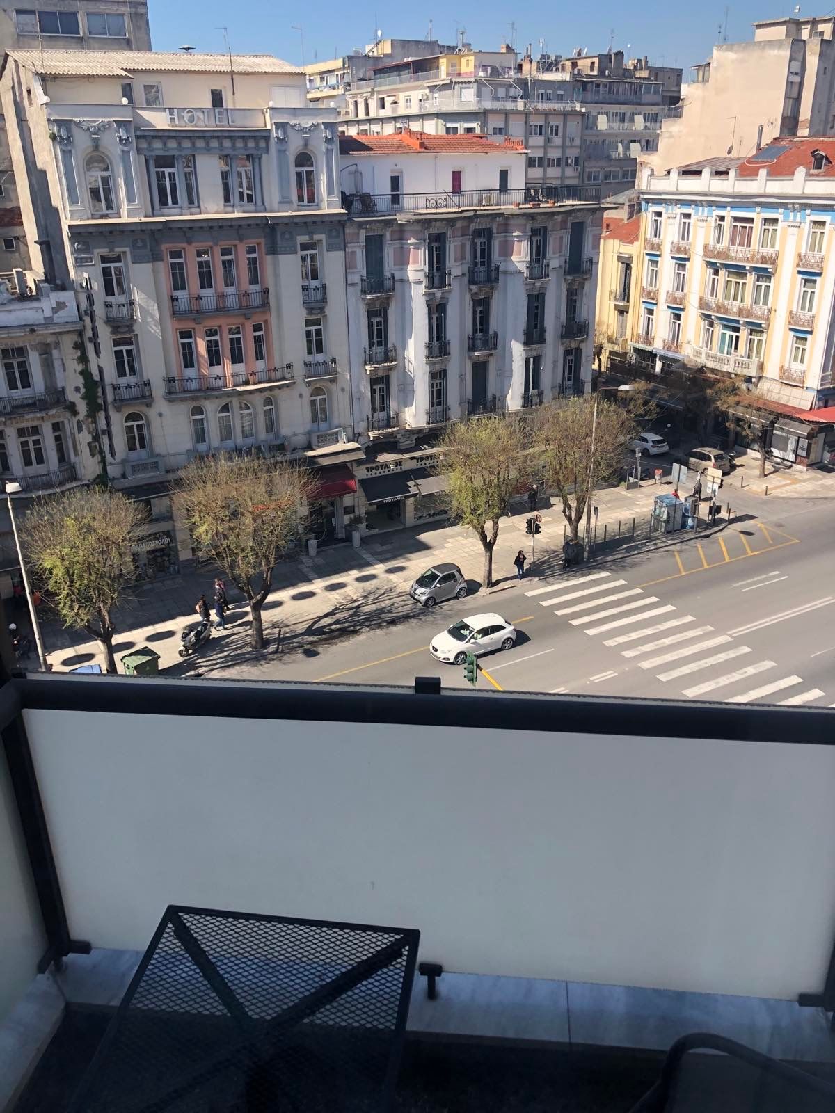 Mandrino Hotel Thessaloniki - 10