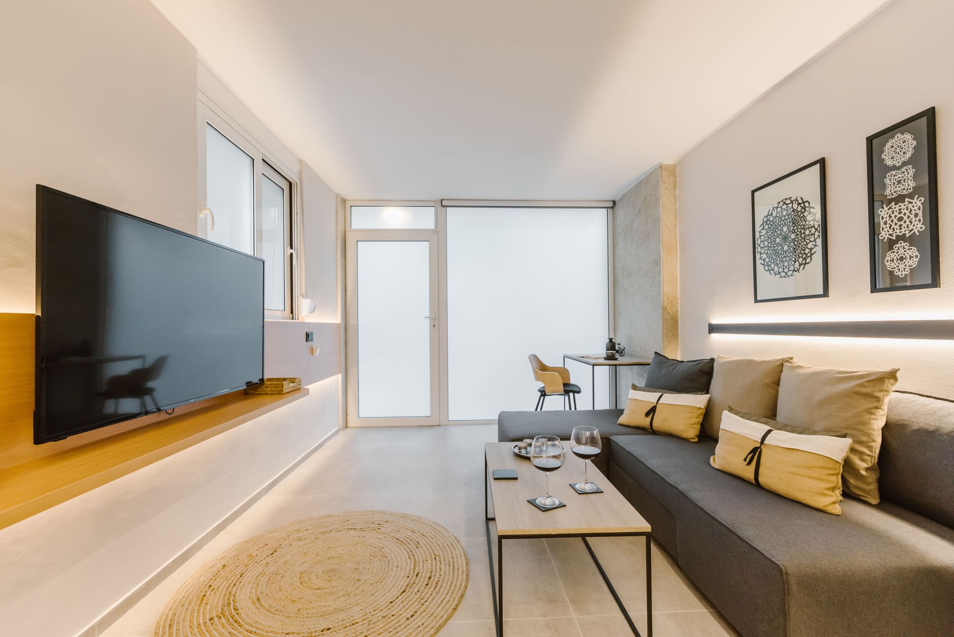 Manolis Loft Apartment - 1