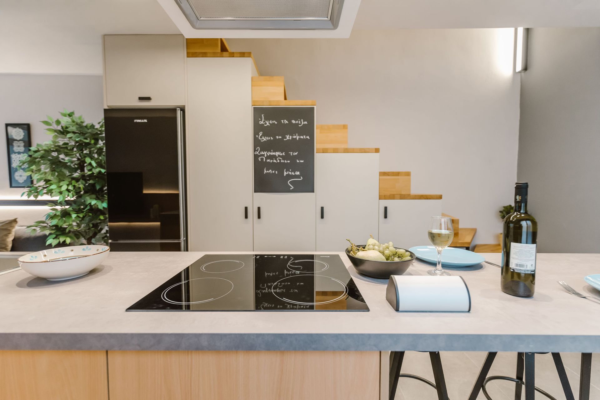 Manolis Loft Apartment - 4