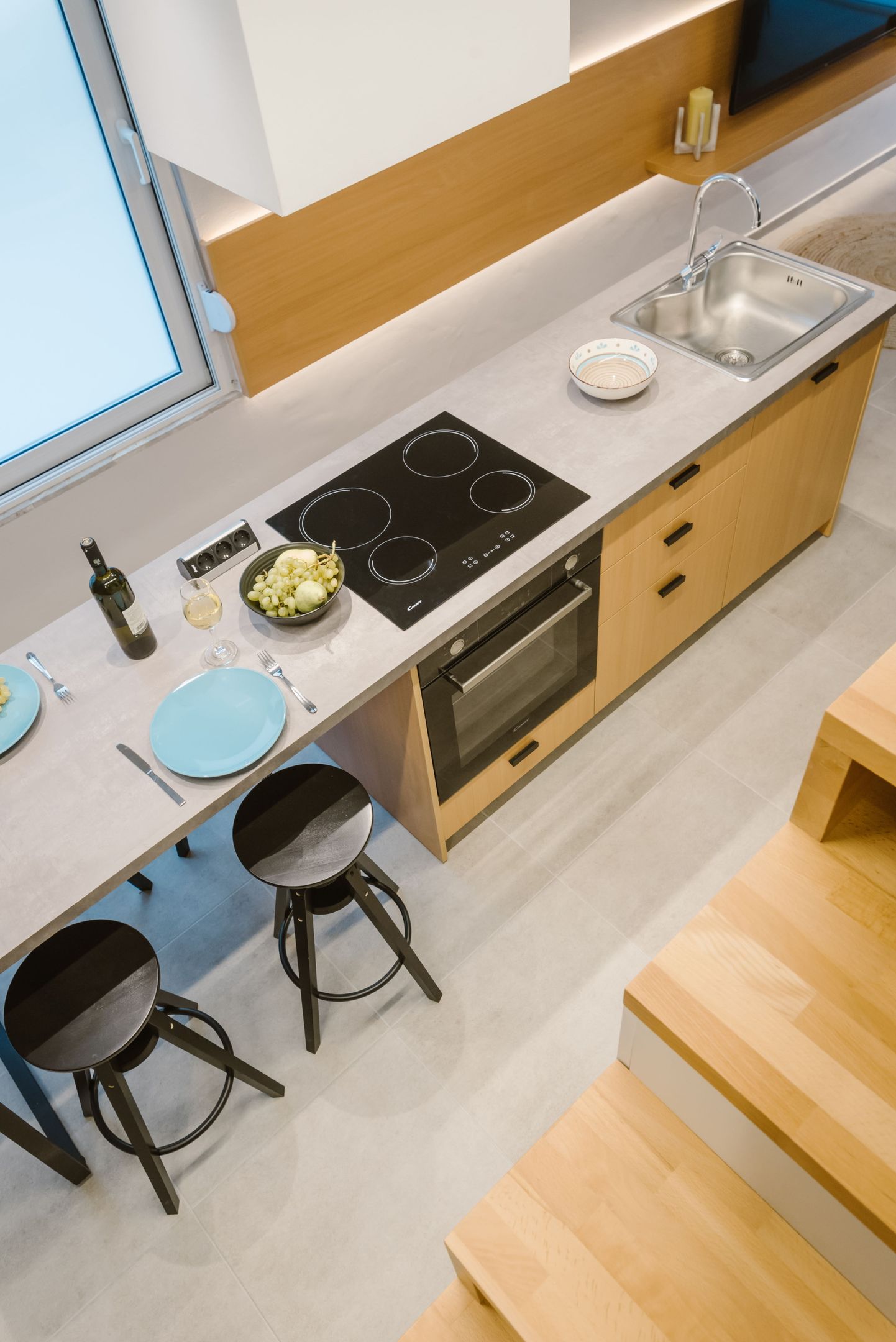 Manolis Loft Apartment - 6