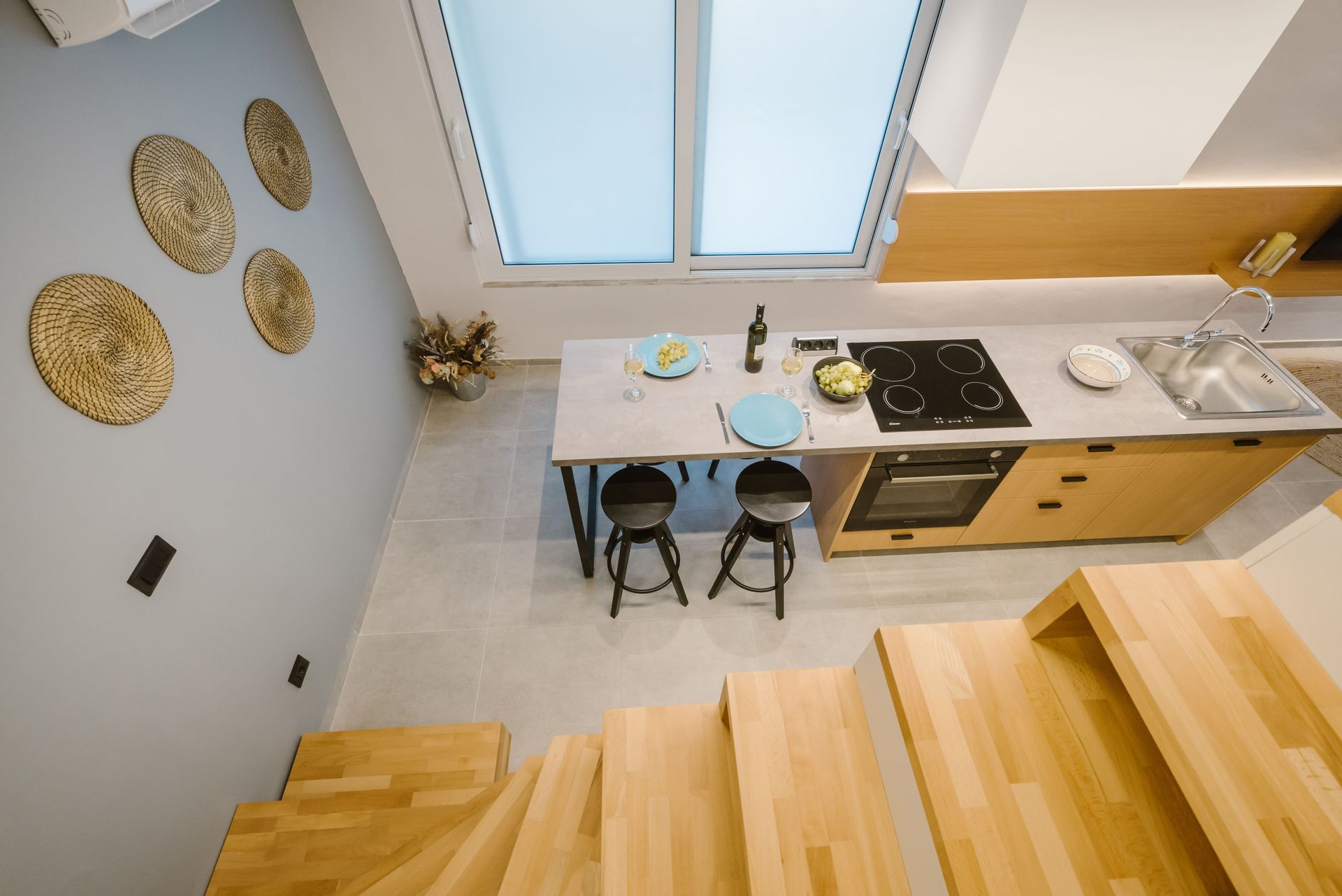 Manolis Loft Apartment - 11