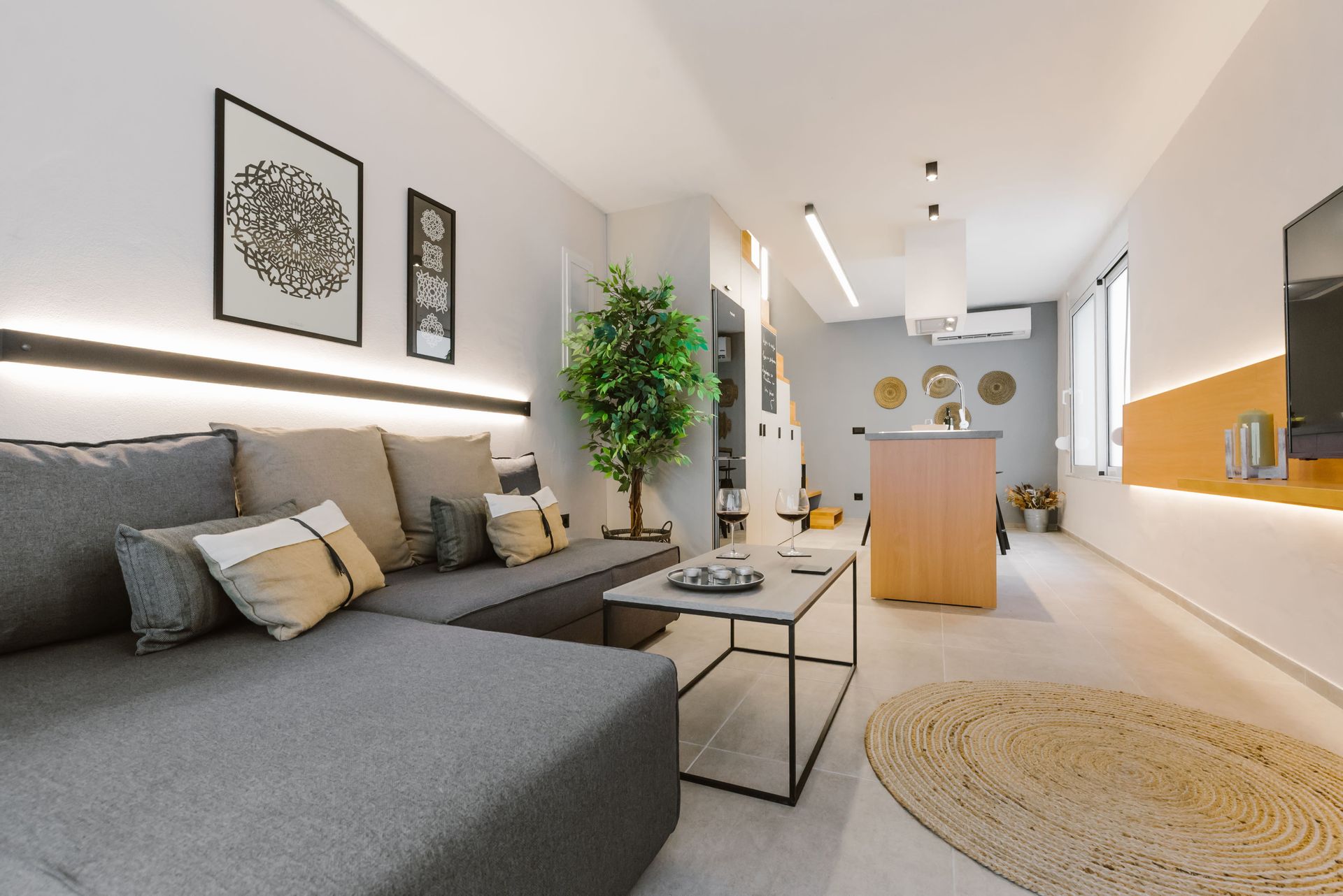 Manolis Loft Apartment - 12