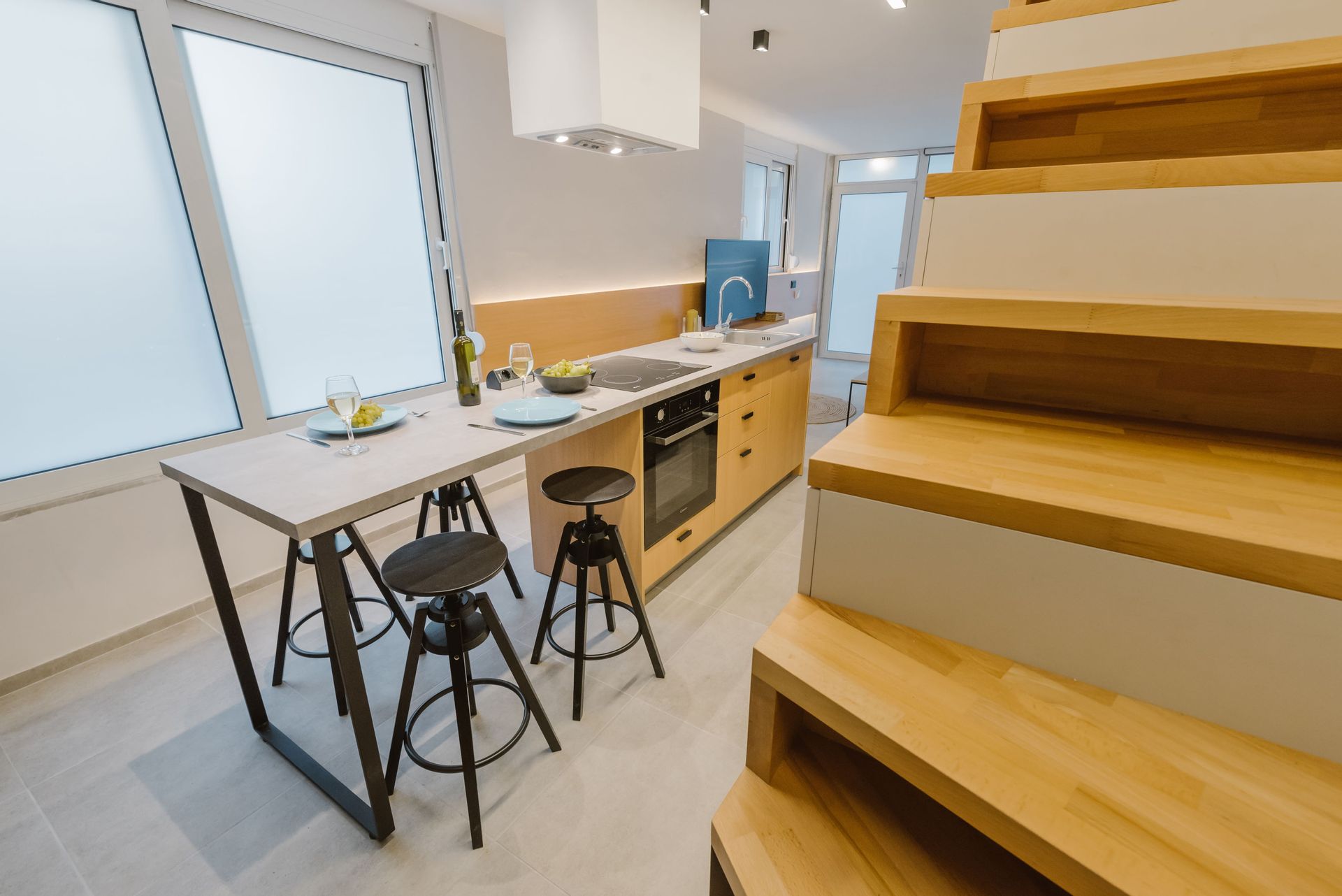 Manolis Loft Apartment - 16