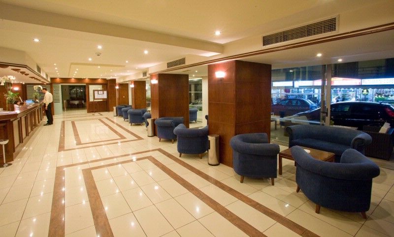 Manousos City Hotel Rhodes - 2