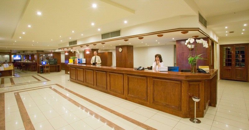 Manousos City Hotel Rhodes - 3