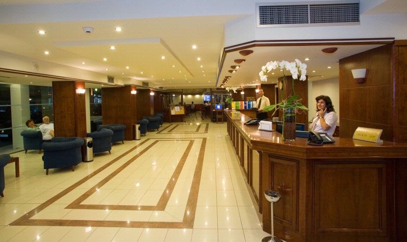 Manousos City Hotel Rhodes - 4