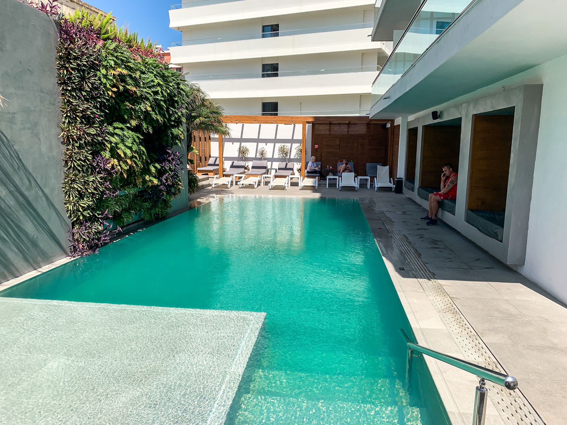 Manousos City Hotel Rhodes - 10