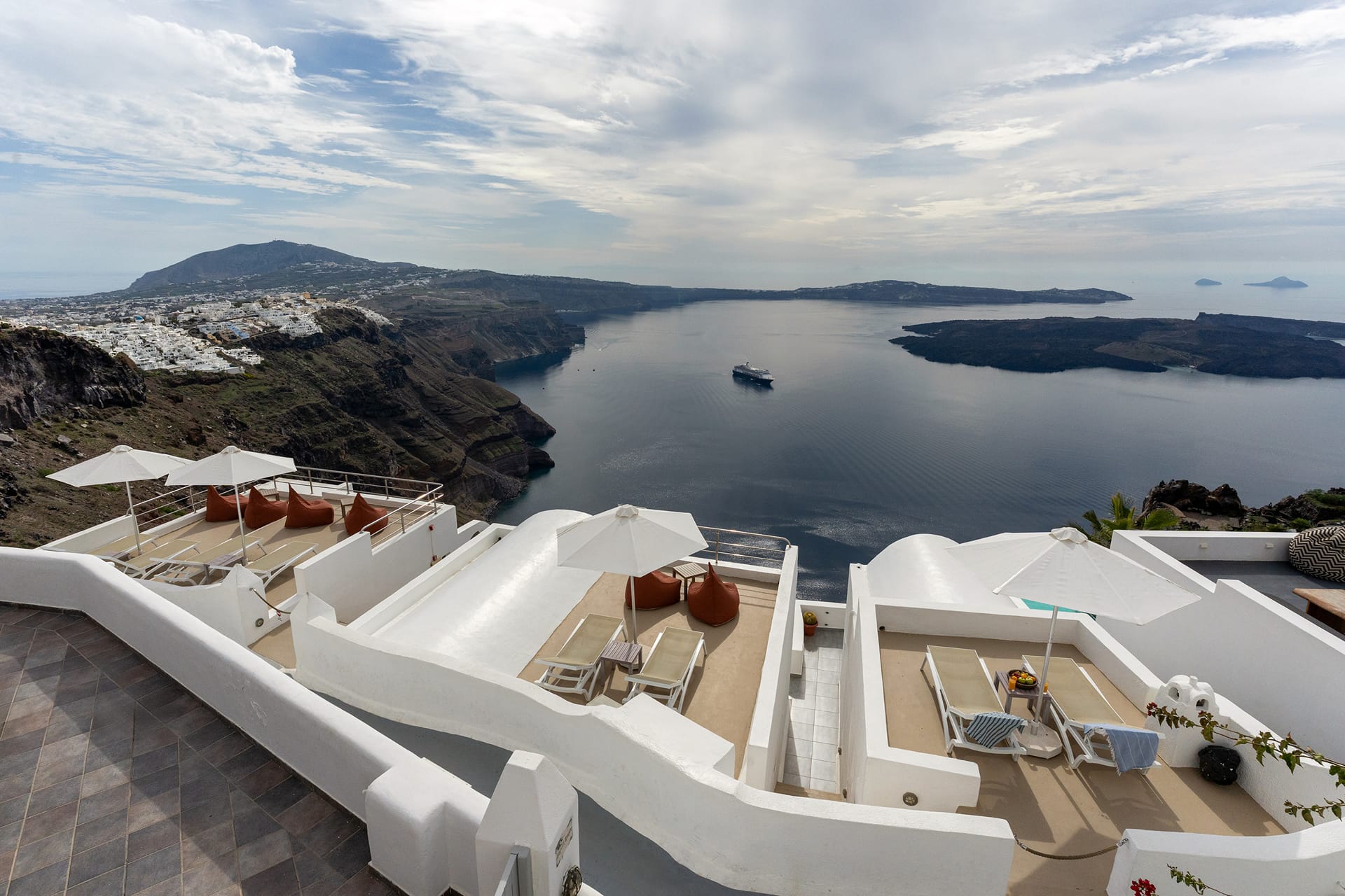 Mardanza Krokos Suites - 7