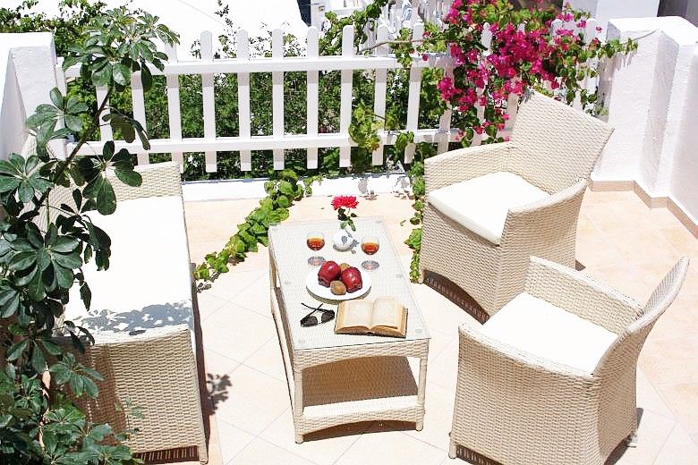 Mariakis Luxury Studios Astypalaia - 2