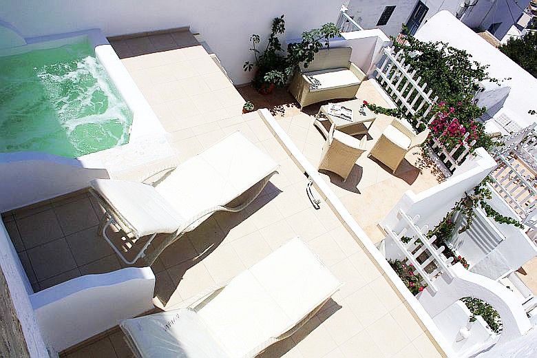 Mariakis Luxury Studios Astypalaia - 3