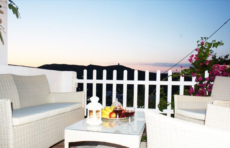 Mariakis Luxury Studios Astypalaia - 5