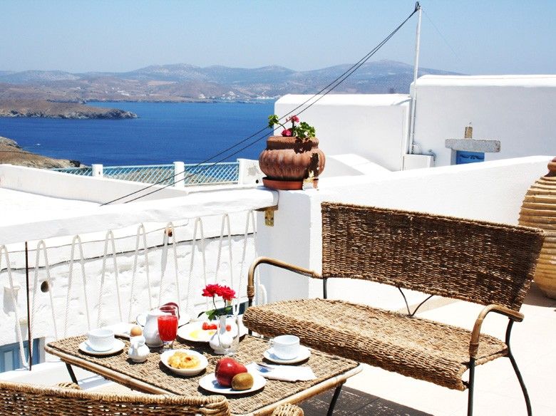 Mariakis Luxury Studios Astypalaia - 8