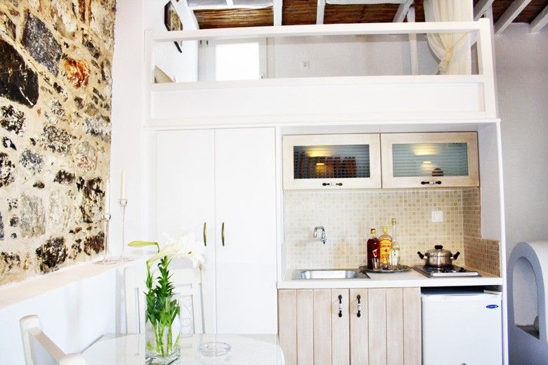 Mariakis Luxury Studios Astypalaia - 11