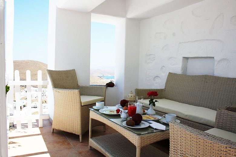 Mariakis Luxury Studios Astypalaia - 16