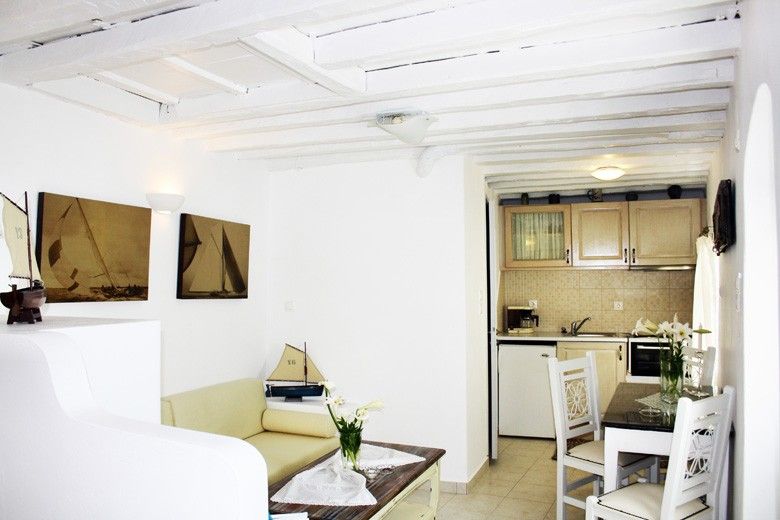Mariakis Luxury Studios Astypalaia - 17