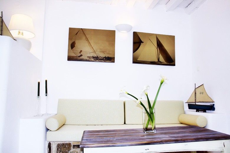 Mariakis Luxury Studios Astypalaia - 19