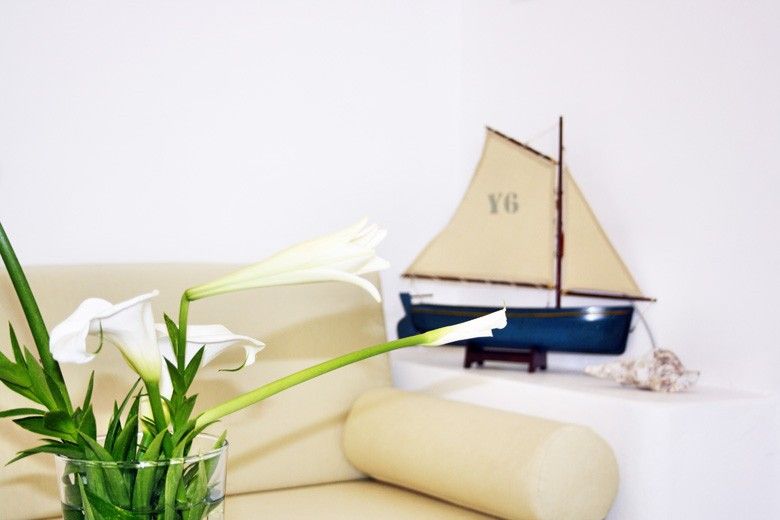 Mariakis Luxury Studios Astypalaia - 21