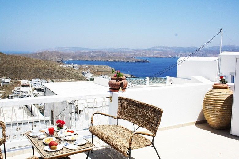 Mariakis Luxury Studios Astypalaia - 22