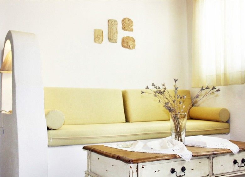 Mariakis Luxury Studios Astypalaia - 25