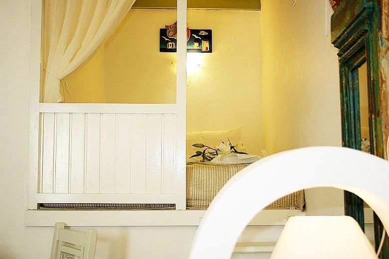 Mariakis Luxury Studios Astypalaia - 26