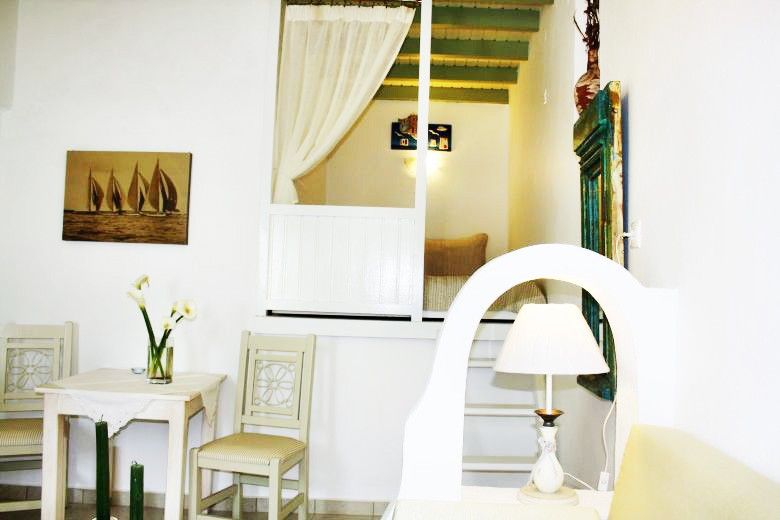 Mariakis Luxury Studios Astypalaia - 27