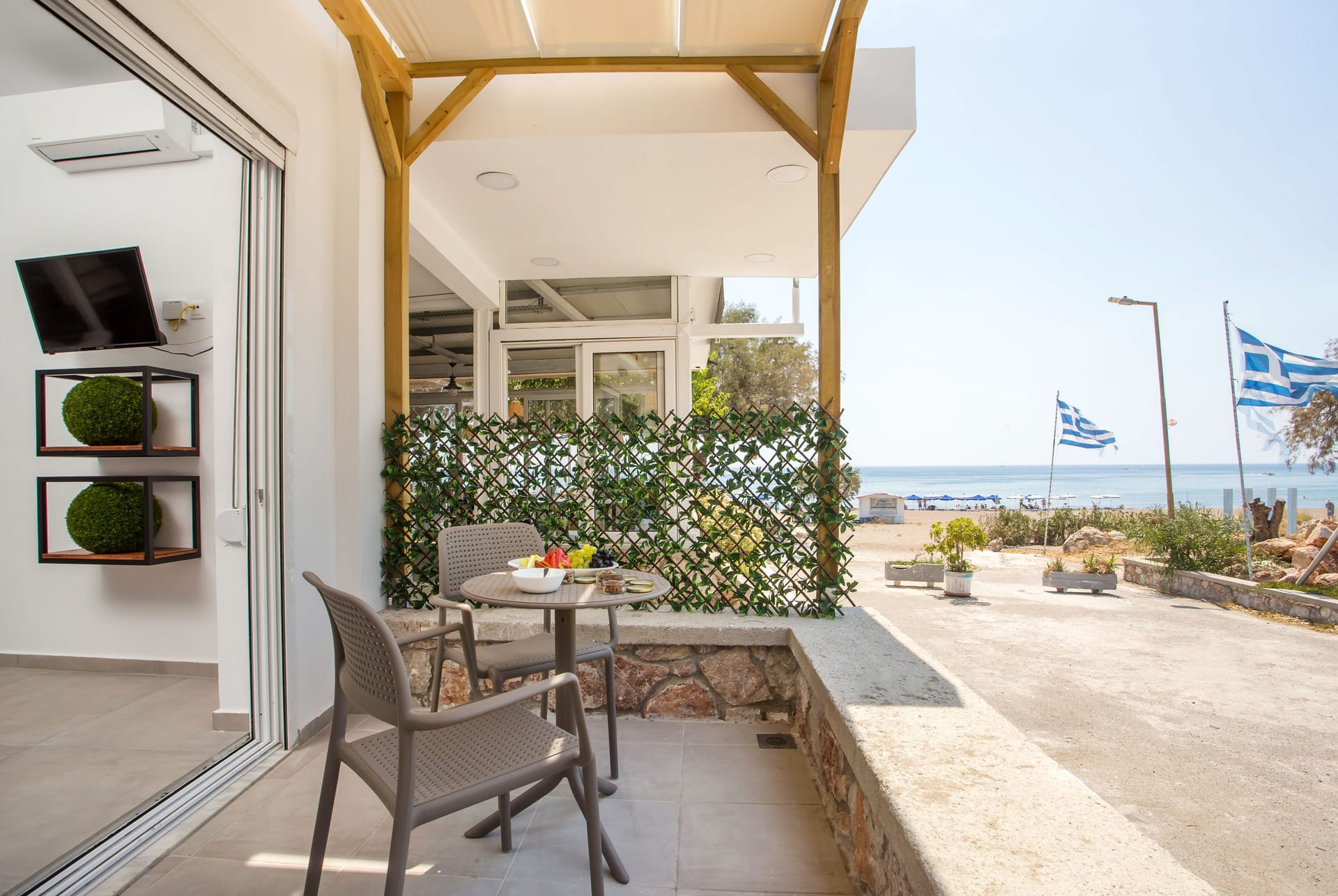 Marini Seaside Rhodes - 2