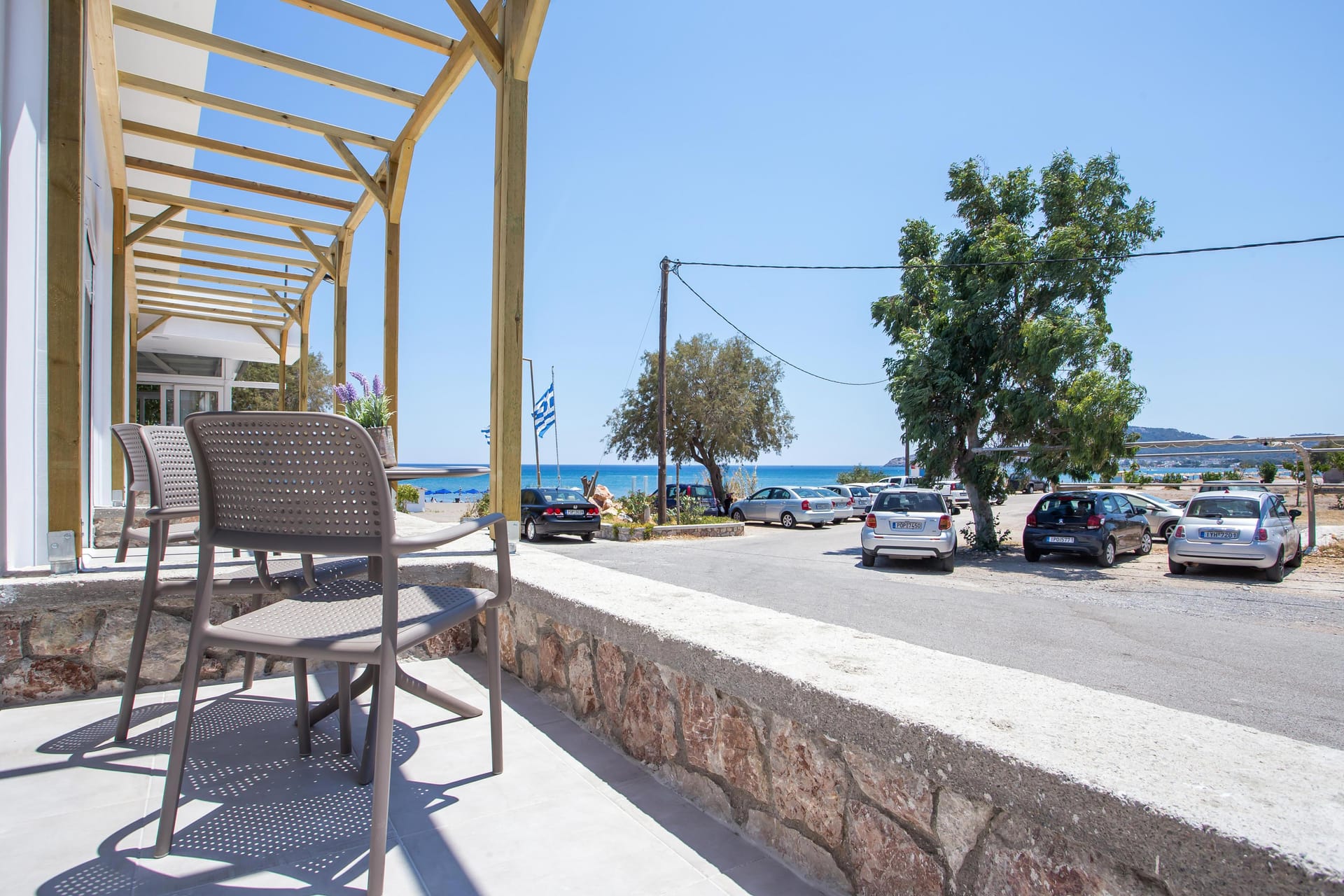 Marini Seaside Rhodes - 4