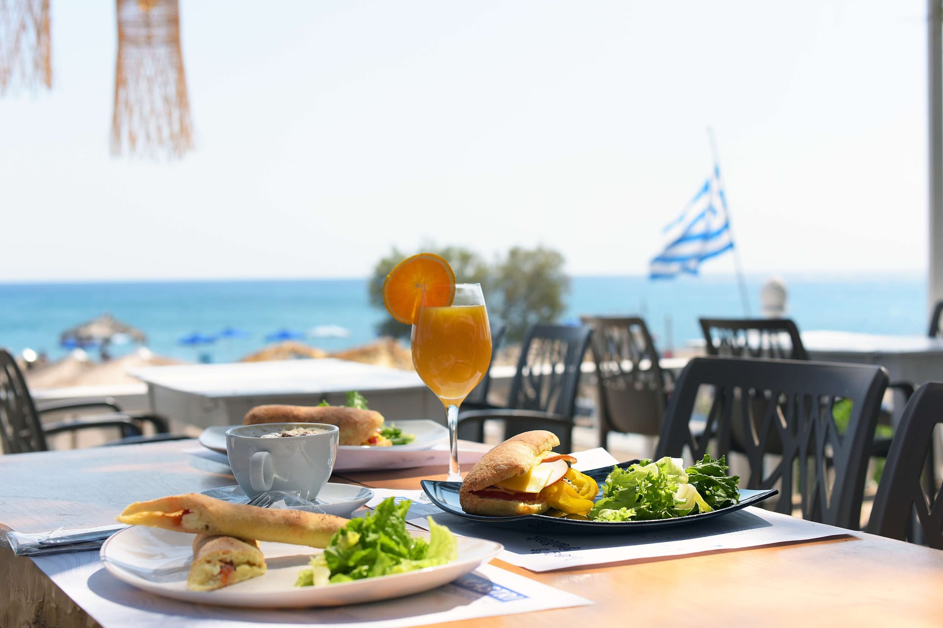 Marini Seaside Rhodes - 6