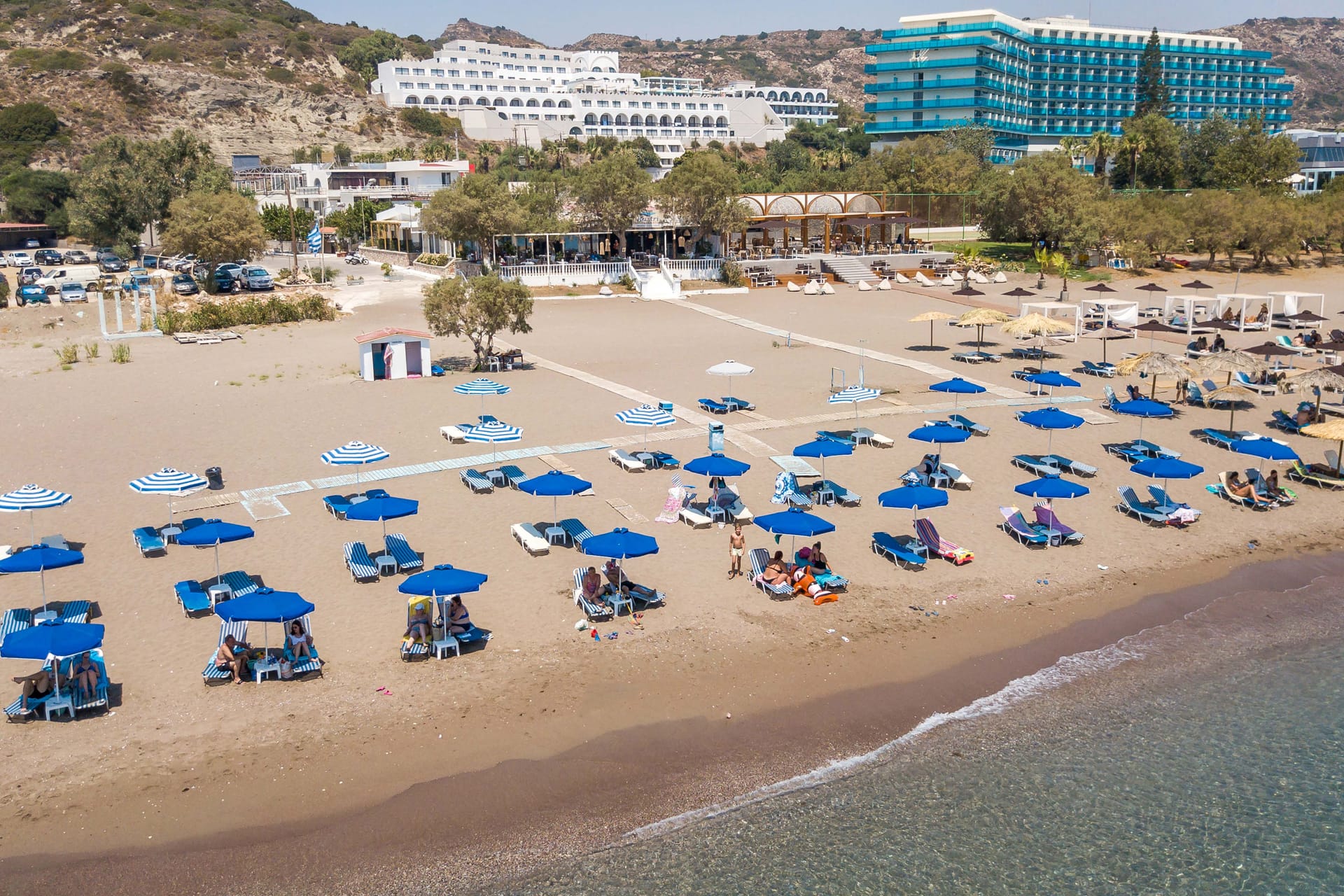 Marini Seaside Rhodes - 11