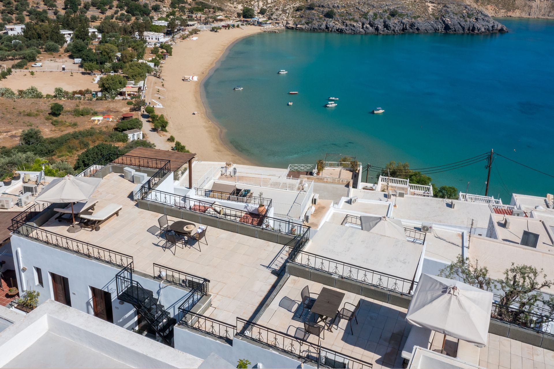Maris Lindos Suites & Apartments - 2