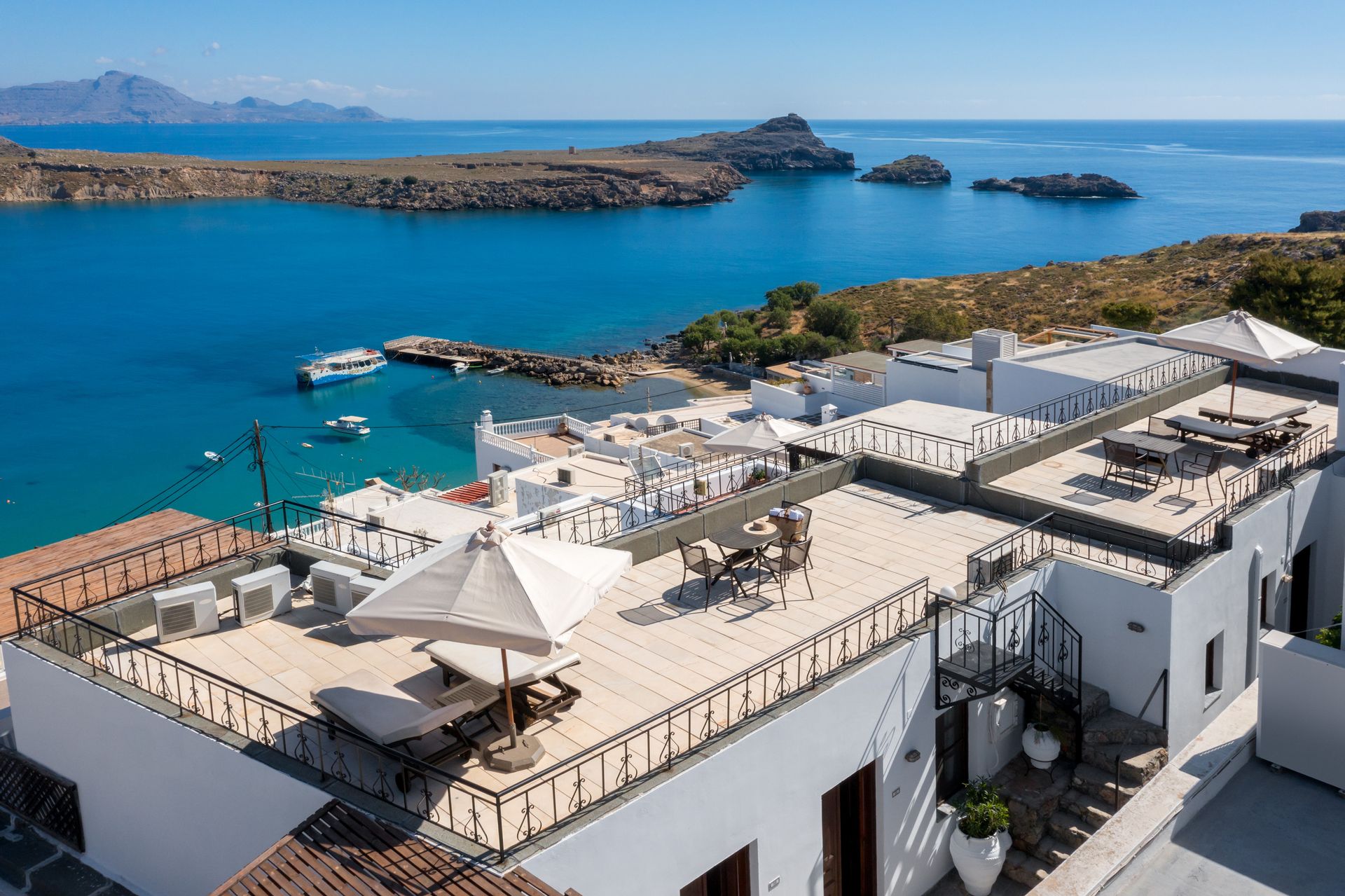 Maris Lindos Suites & Apartments - 3