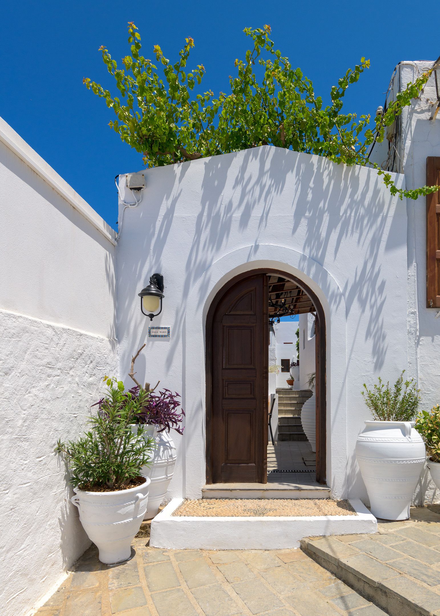 Maris Lindos Suites & Apartments - 4