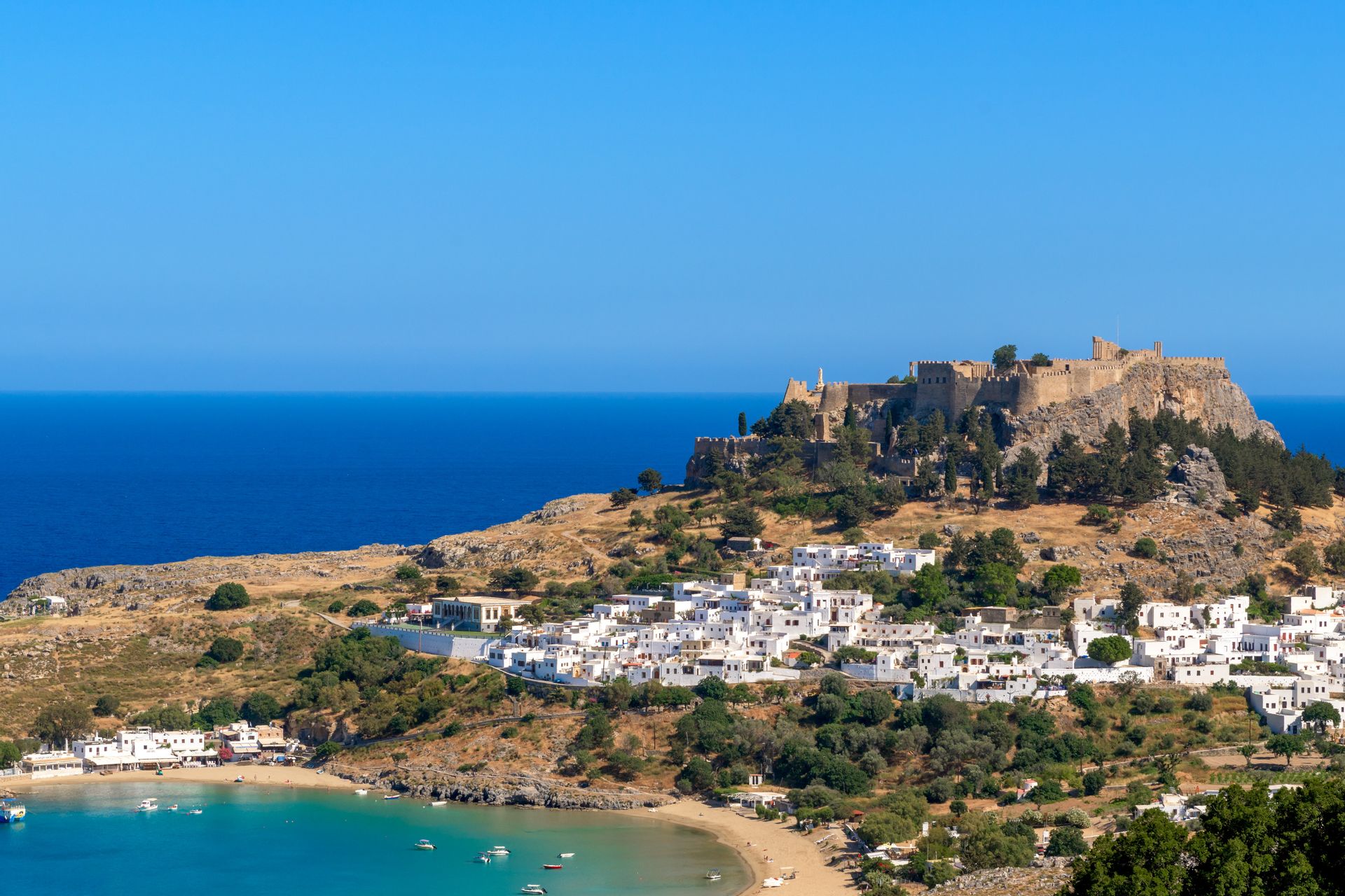 Maris Lindos Suites & Apartments - 7