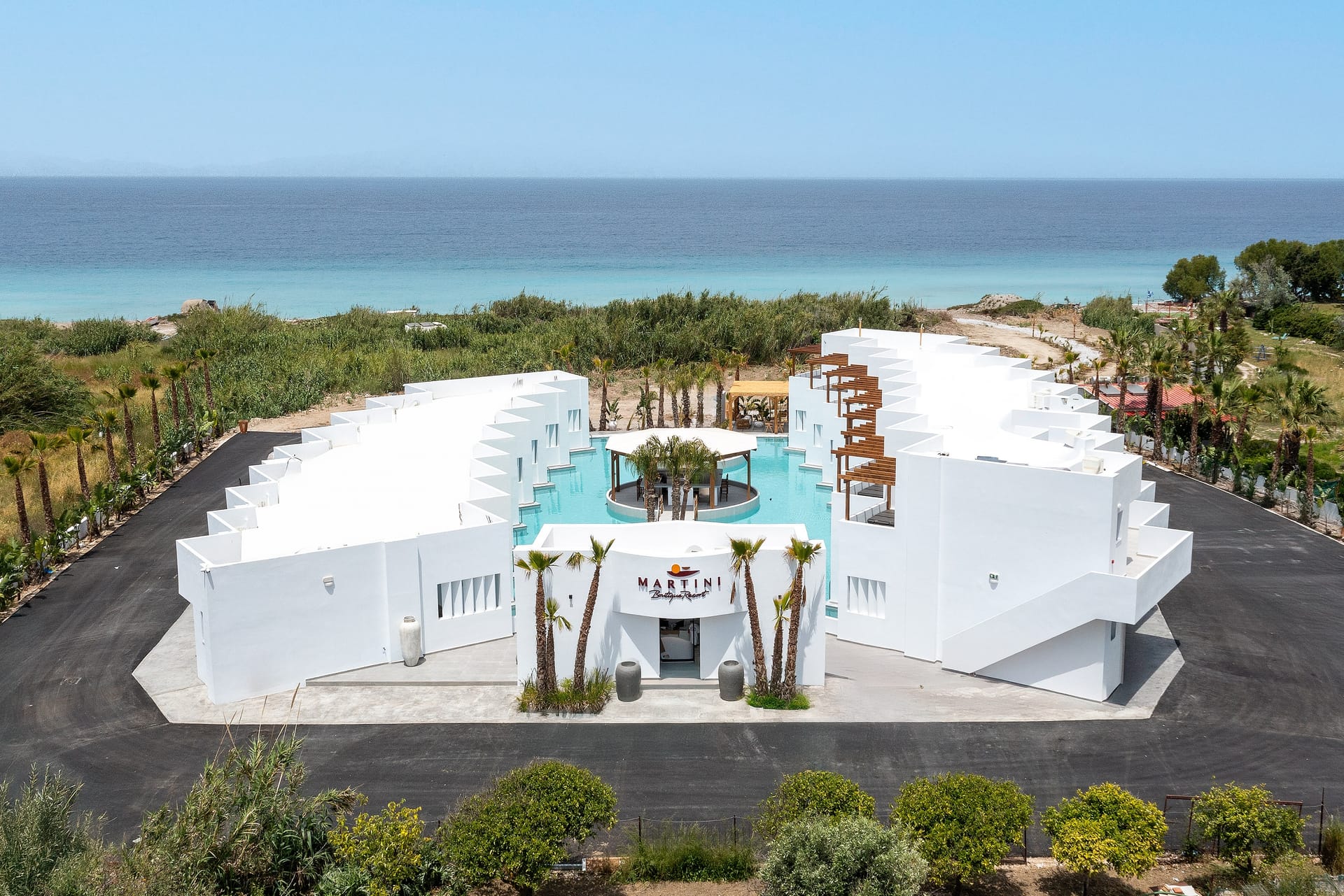 Martini Boutique Resort - 14