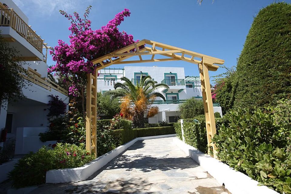 Mastichari Bay Hotel - 2