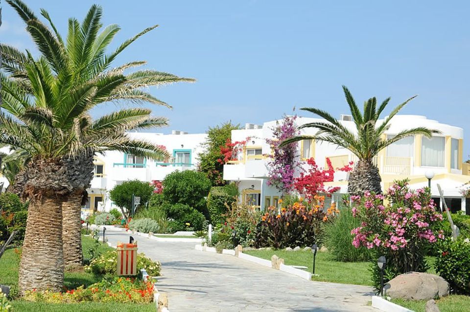 Mastichari Bay Hotel - 8
