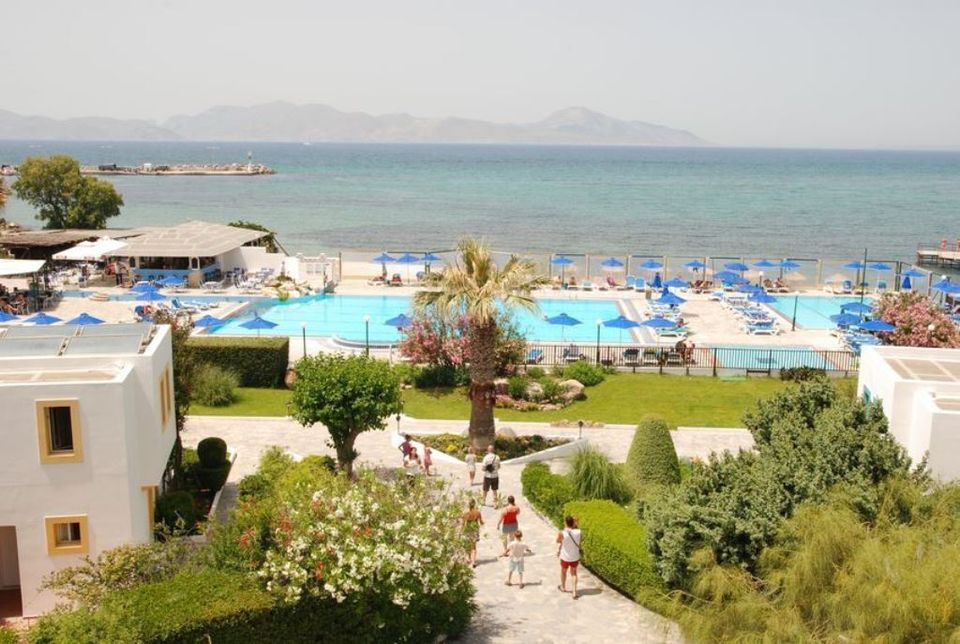 Mastichari Bay Hotel - 11