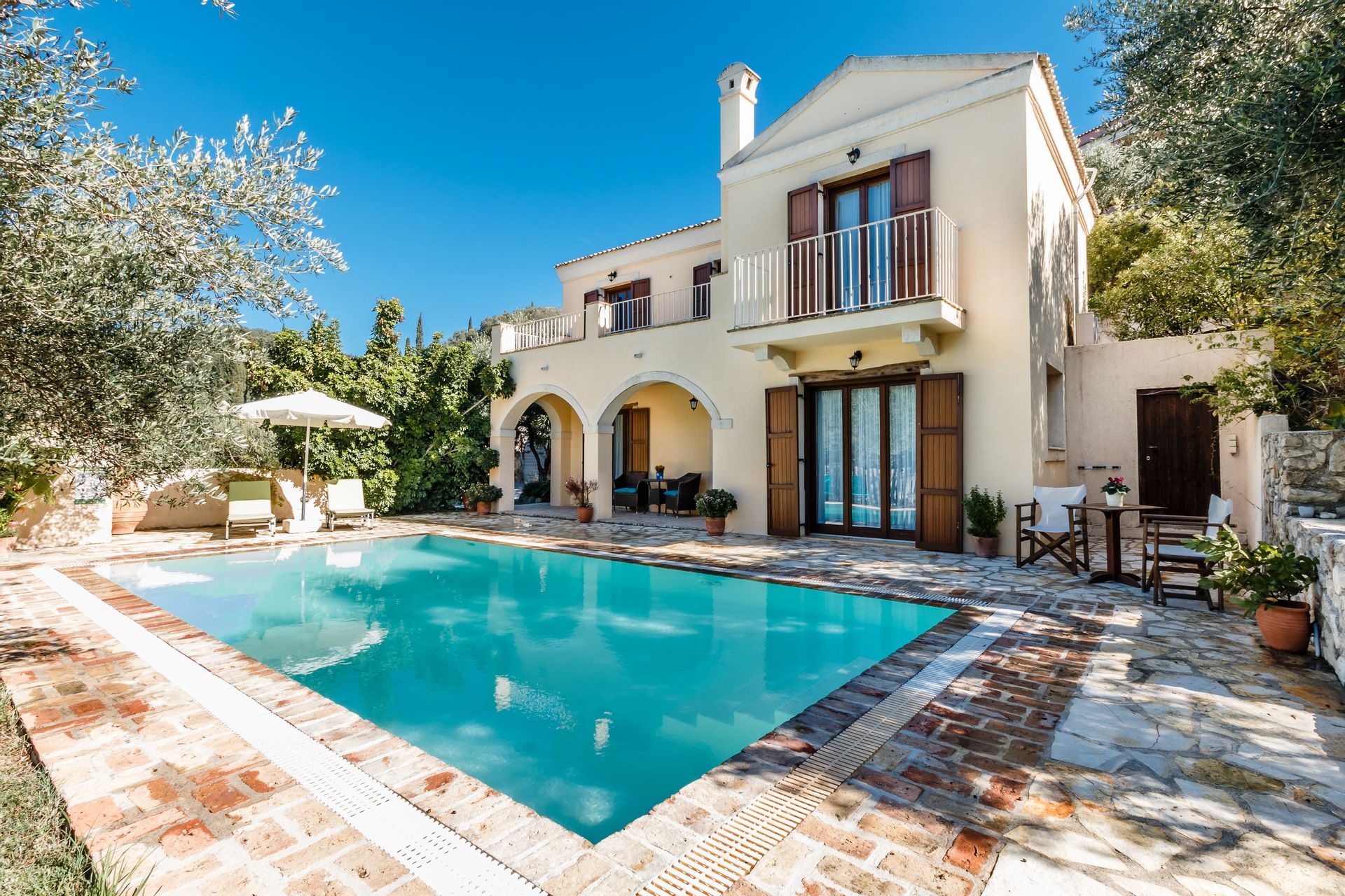 Mastrogiannis Country Retreat - 1