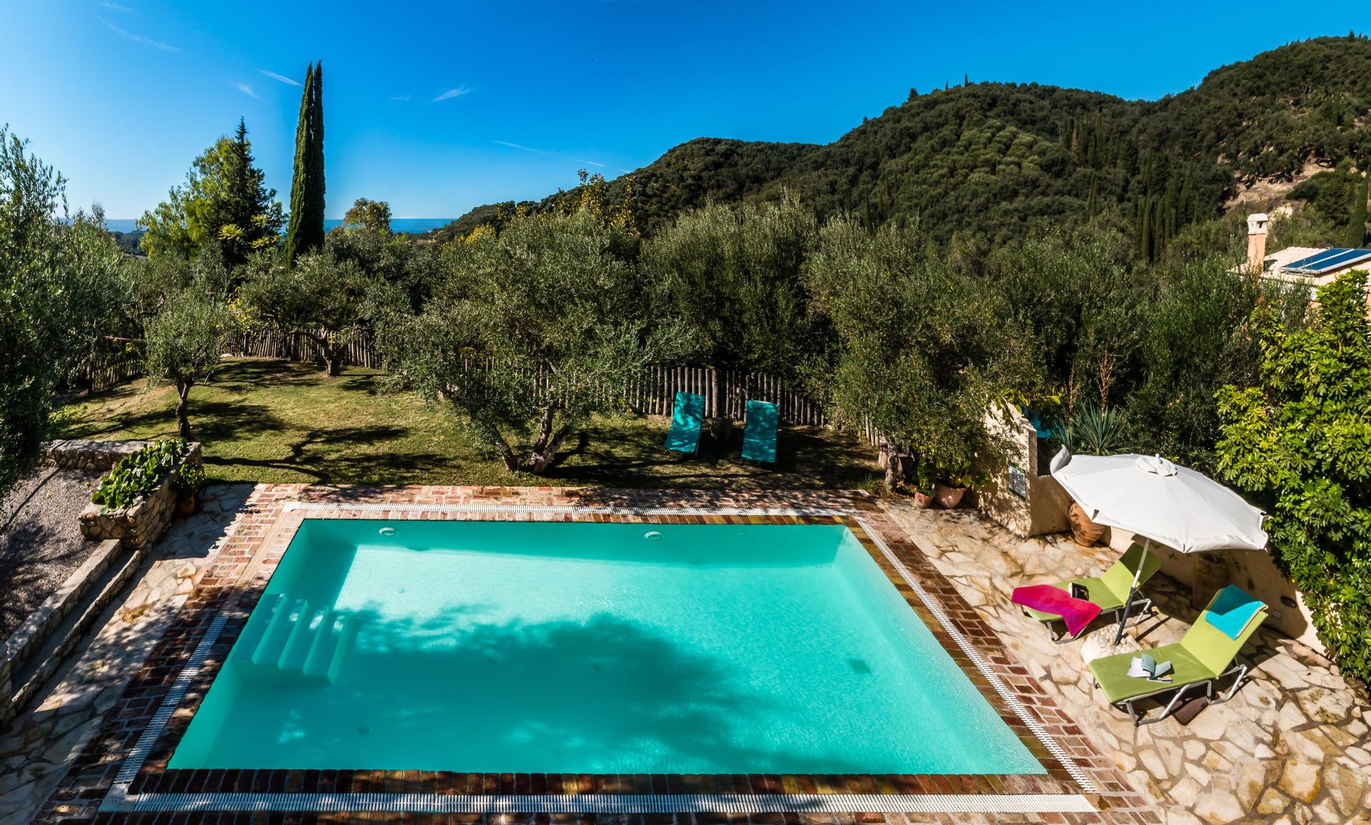 Mastrogiannis Country Retreat - 2