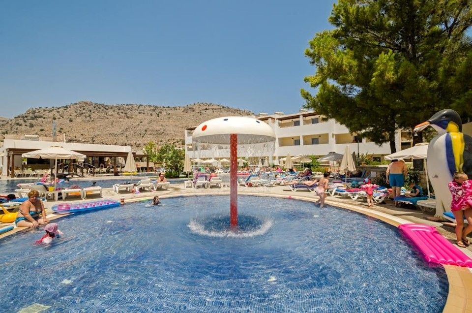 Matina Pefkos Aparthotel - 2
