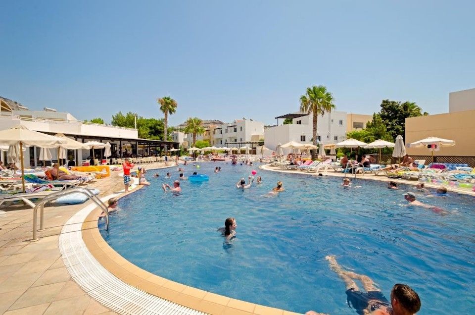Matina Pefkos Aparthotel - 4